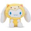 Play by Play Cinnamoroll 760025798 - Peluche Cinnamoroll, 22 cm (Gatto)
