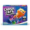Thinkfun - Crash Cats Challenge | Gioco Da Tavolo 1+ Giocatori | Regalo Bambino 8 Anni O Piú | Giochi Da Tavolo Adulti E Bambini Dagli 8 Anni In Su | Gioco Del Gatto