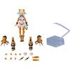 Max Factory PLAMAX Bunny Suit Planning Sofia F Shirring Tiger Armor Ver. Modello in plastica costruibile
