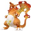 Pokémon Pokemon Charizard Gigantamax - Statuetta da 10 cm
