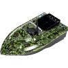 kangten Barca da pesca telecomandata RC, 500 m, ideale per la pesca