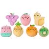 GUND Pusheen Fruit Surprise Plush Series #21 Mystery Unboxing, multicolore, 7,6 cm (UNbox 1 di 8 stili misteriosi)