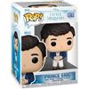 Funko Pop! Disney: The Little Mermaid - Prince Eric - Figura in Vinile da Collezione - Idea Regalo - Merchandising Ufficiale - Giocattoli per Bambini e Adulti - Movies Fans