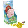 Goliath - STINKY PIG - Gioco Da Tavolo Musicale E Divertente Per Bambini e adulti dai 6 anni - Passa Il Maialino Prima Che Puzzi - Suoni Buffi, Dado 20 Gettoni - Gioco Attivo E Veloce - 2+ Giocatori
