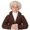 California Costumes Parrucca coloniale Bambino