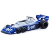 Kyosho 07038B5 - Tyrrell P34/2#3 Ronnie Peterson 1977 - scala 1/64 - modellino auto