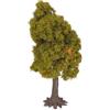 Hemobllo Alberi Modello per Diorama in Plastico, Miniatura Realistica | Alberi Piccoli Finti, per Scenari Ferroviari e Spazi Esterni, Decorazione Versatile