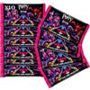 Generico POPPY PLAYTIME 10 Bustine Ufficiali Diramix, Ogni bustina contiene 5 Carte Collezionabili-Totale carta sono 50pz-official card collection
