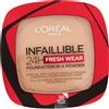 L'oréal paris Infaillible 24h Fresh Wear - Fondotinta In Polvere - Infallible compat.130 true beige