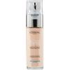 L'oréal paris Accord Parfait Fondotinta Liquido con Acido Ialuronico 30ml - 1.r/1.c rose ivory