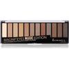 Rimmel Magnif`eyes Shadow Palette, 001 Nude Edition