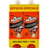 Mr muscle Idraulico Gel Bipacco Cartone 2x1l - 2000 ml