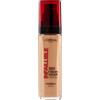 L'oréal paris Infaillible 32h Fresh Wear, Fondotinta Liquido, Protezione Spf25, 30 Ml - 140 beige dore