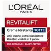 L'oréal paris Revitalift Crema Idratante Notte Anti Rughe Extra Rassodante - 50 ml
