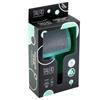 TAURO PRO LINE CARDATORE PLASTIC L DENTI 25MM DURI 17.5x10.6x6.2cm MENTA