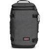 Eastpak Borsone Carry Pack — Borsone da viaggio con custodia per laptop 17 Inch, design compatibile con il bagaglio a mano, capacità 45 L, 53 x 29 x 21 cm - Black Denim