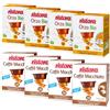 Generico Set 128 Capsule Ristora miste per macchine ad uso domestico compatibili con il sistema A Modo Mio* 64 caffè macchiato 64 orzo
