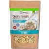 IoBoscoVivo Chufa Flakes al Cocco Senza Glutine e Senza Allergeni 180g Cereali per Colazione