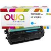 Armor Toner Ciano per Color LaserJet Pro flow M578-Pro MFP M554-Pro MFP M555