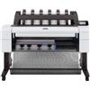 HP Plotter DesignJet T1600 36 STAND INCLUSO 2 anni di garanzia
