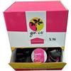 NATFOOD gin-co preparato in polvere con ginseng natfood box 50 capsule da 14 g 700