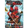 Cody Ziglar Alexis Quasarano Deadpool by Cody Ziglar Vol. 2 (Tascabile)