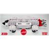 zica toys Space 1999 Eagle Transporter Classic 1976 Retro Mattel Ver. Zica Giant Leap Toys