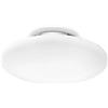 Ideal Lux Smarties PL3 D60 Bianco Lampada da Soffitto, Vetro, Bianco