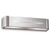Licht-Erlebnisse Posta AP2 Alluminio - 09940 - Applique, Ideal Lux