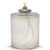 Lumea - Candela a Cera liquida - Durata 70 Ore - 36 Pezzi - Dimensione Ricarica 96 x 68 mm - Lumini per Decorazione, Ristorante, Bar, Alberghi, Spa, Catering