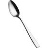 Salvinelli Time Cucchiaio da Cucina Acciaio Inox 18/10, Cucchiaio da Portata, Spessore 3,0 mm, Made in Italy, Finitura lucida