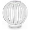Ideal Lux Lampada Da Tavolo Collezione DIAMOND LED 2W Luce Calda Trasparente Ideal Lux