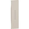 BTICINO Cover illuminabile BTicino Living Now 1 modulo - sabbia KM01