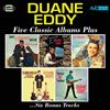 Avid Entertainment Audio Cd Nuovo - Duane Eddy - Five Classic Albums Plus (2 Cd) -I- Avid Entertai