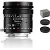 TTARTISAN Inclinazione 50mm f1.4 E Obiettivo Full Screen Focus Manuale Obiettivi Ritratto Fotocamera Mirrorless per E-Mount (E-Mount)