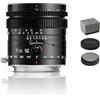 TTARTISAN Obiettivo inclinabile da 50 mm f1.4 RF, schermo intero, messa a fuoco manuale, obiettivi ritratti, grande apertura, fotocamera mirrorless, compatibile con Canon RF Mount (RF)