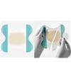 COLOPLAST SpA Medicazione speciale attiva con idrocolloide sagomato comfeel plus contour 6x8 cm 5 pezzi - COMFEEL - 971096577