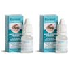 BENEXE' Benexè Gocce Oculari Polidose - idratanti e rinfrescanti - camomilla - fiordaliso - acido ialuronico (sale sodico) - Dispositivo medico - 2 x 10 ml