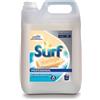 Generico Surf Marsiglia Detersivo Liquido 1x5L - Detersivo liquido per il lavaggio a mano e in lavatrice di lana e delicati a base di sapone di Marsiglia