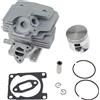 IVOOJA Kit cilindro pistone 42,5 mm adatto per motosega Stihl MS241 MS241C MS241CM MS241C-MQ MS241C-MVW MS241C-MZ 1143 020 1200