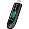 Transcend JetFlash 790C USB 3.2 Gen 1 Type-C da 64 GB, colore nero - TS64GJF790C