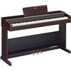 YAMAHA YDP105 R ARIUS ROSEWOOD PIANOFORTE DIGITALE 88 TASTI PESATI COLORE PALISSANDRO