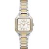Emporio Armani Donna Orologio 35MM in acciaio inossidabile color oro, AR11745