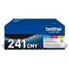 Toner originale Brother TN241CMY COLORE