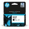 Cartuccia originale Hp 4S6W5NE 937 NERO