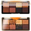 EUROSTYLE SpA SUNSET STORIES PALETTE DEEP NU