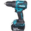 Makita 18V LXT BRUSHLESS COMBI 2 X 5AH