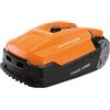 YARD FORCE Classic 600B, robot tosaerba fino a 600 mq, motore brushless, funzionamento semplice, controllo Bluetooth e app, inclinazione del 40%, batteria agli ioni di litio da 28 V/2,0 Ah