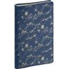 Exacompta - 166272E - Agenda settimanale tascabile SAD 16S Meline - 9 x 16 cm - da settembre 2024 a dicembre 2025-16 mesi - Colore blu