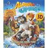 Alpha and Omega (3D) (Blu-ray)